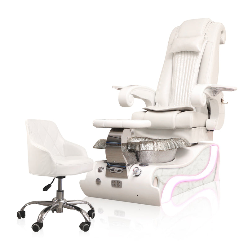 5 pcs LUX ES450 Pedicure Spa Chair PACKAGE DEAL