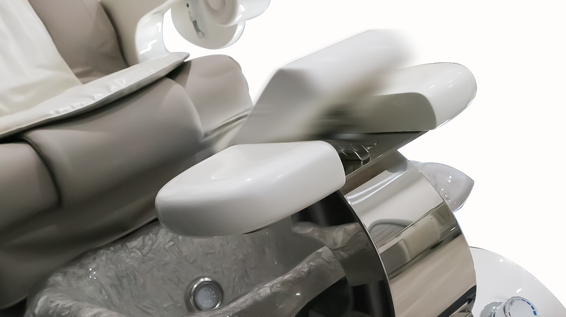 LUX QUEEN ES450 Pedicure Massage Chair