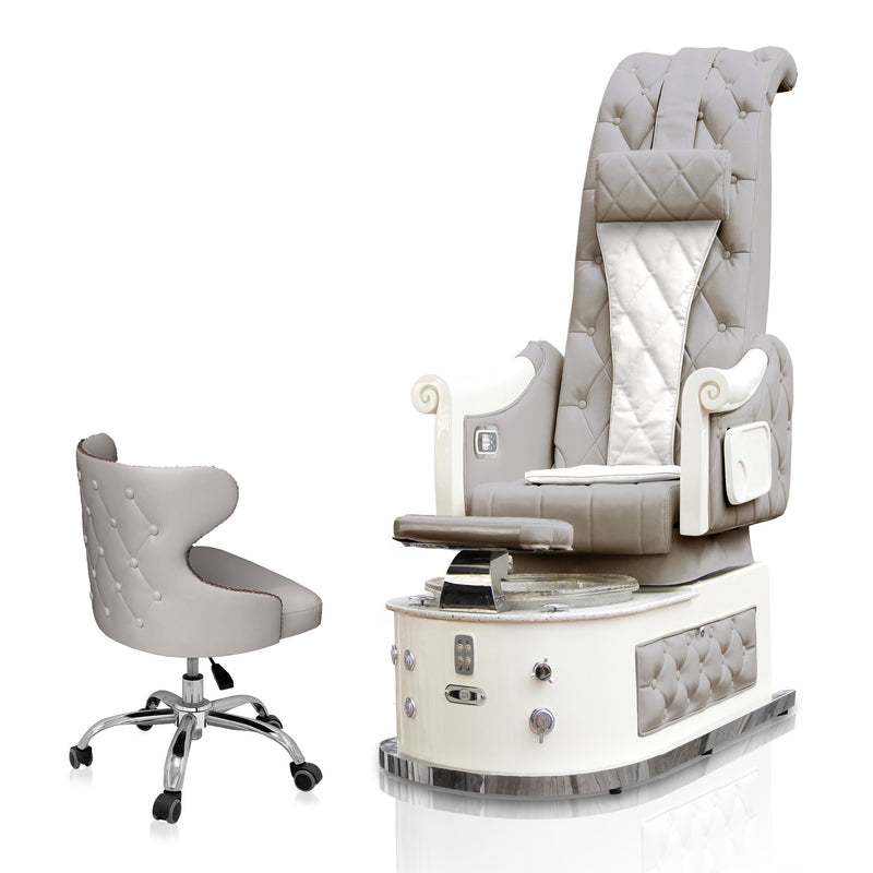 5 pcs LUX HB550 Pedicure Spa Chair PACKAGE DEAL