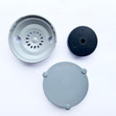 Magnet Jet Head Replacement (3 Pins) - Ver 2.0 No Splash Design