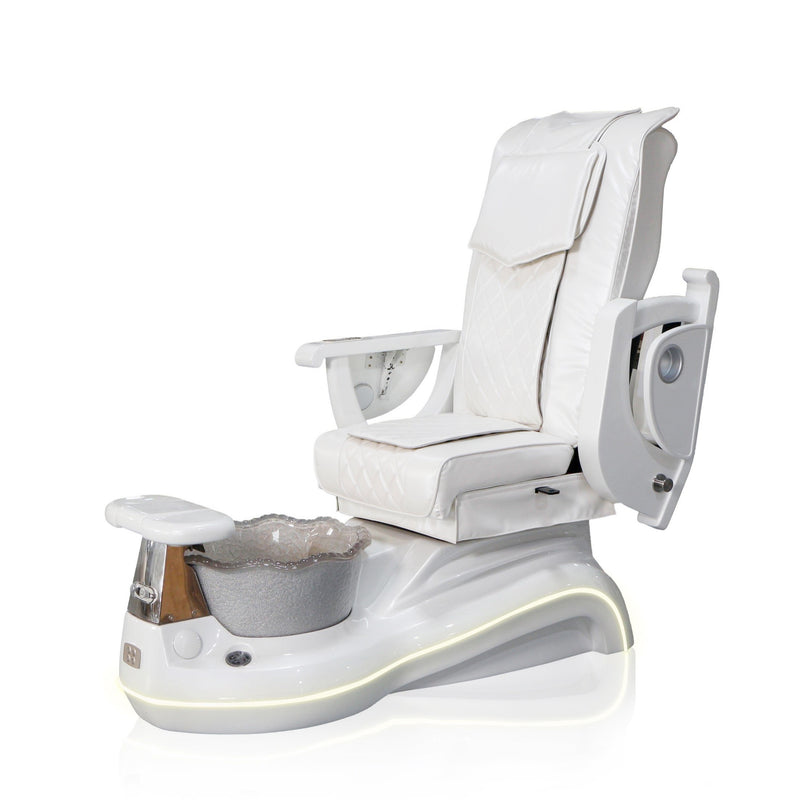 LUX LS250 PRINCESS Pedicure Massage Chair :: OPEN-BOX CONDITION