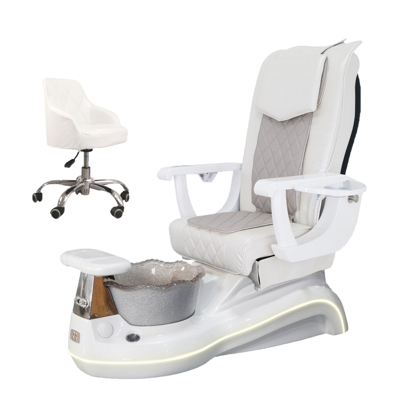 Pedicure chair discount used for sale