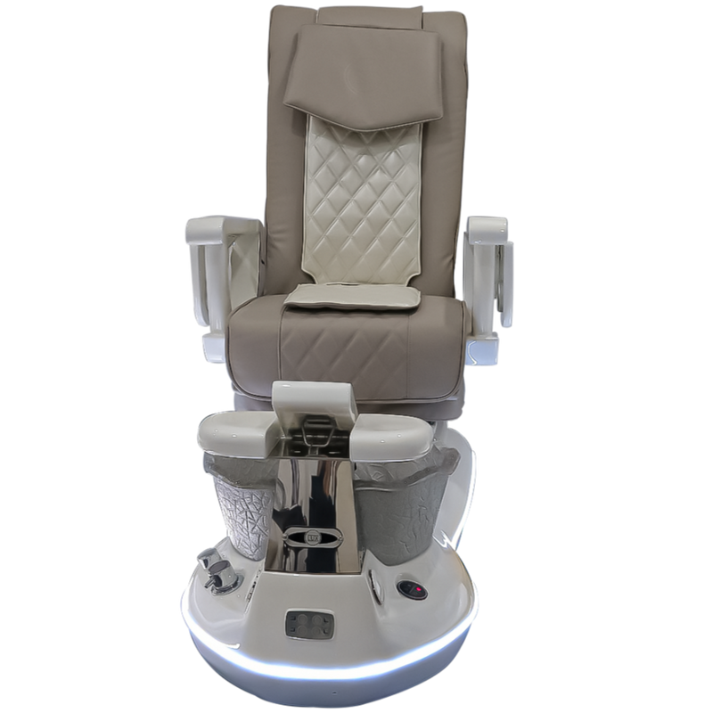 LUX LS250 PRINCESS Pedicure Massage Chair :: OPEN-BOX CONDITION