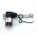 Linear acwator for Pedicure Chair