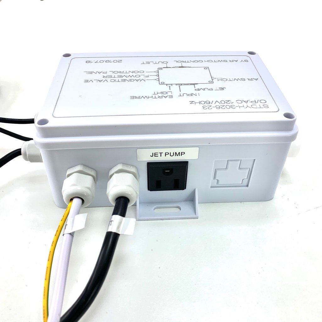 SMART One-Touch AutoFill System for LS250; LS300; ES450; HB550
