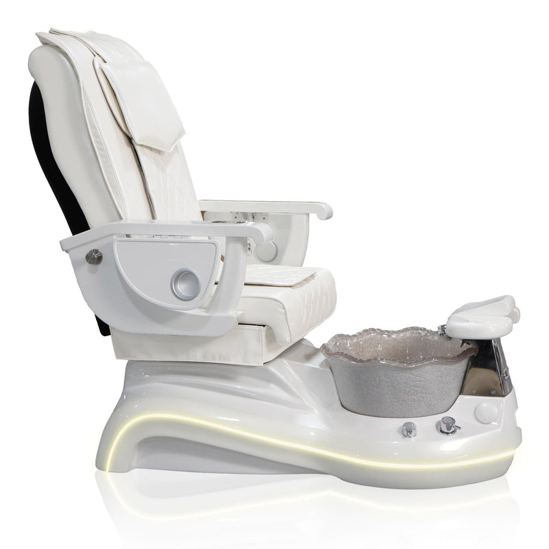 LUX LS250 PRINCESS Pedicure Massage Chair :: OPEN-BOX CONDITION