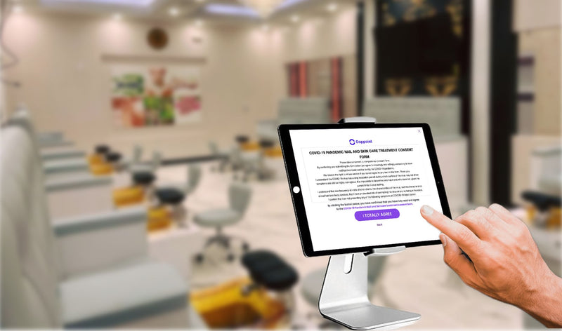 OAPPOINT Online Booking, Check-In, Rewards, and Marketing