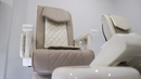 LUX LS250 PRINCESS Pedicure Massage Chair :: OPEN-BOX CONDITION
