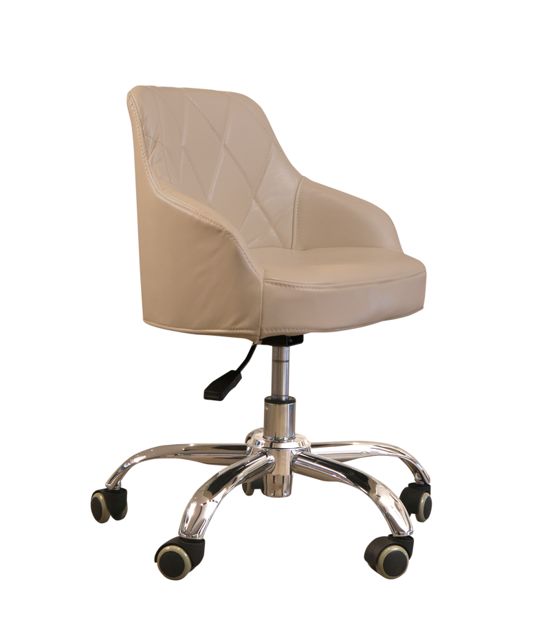 LUX ES450 Pedicure Technician Stool