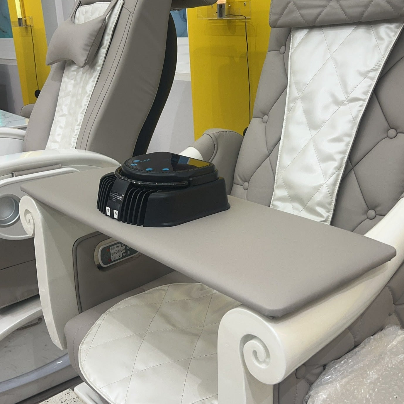 LUX Portable Manicure Board for Standard Size Pedicure Chair  (FREE SHIP OVER $150)