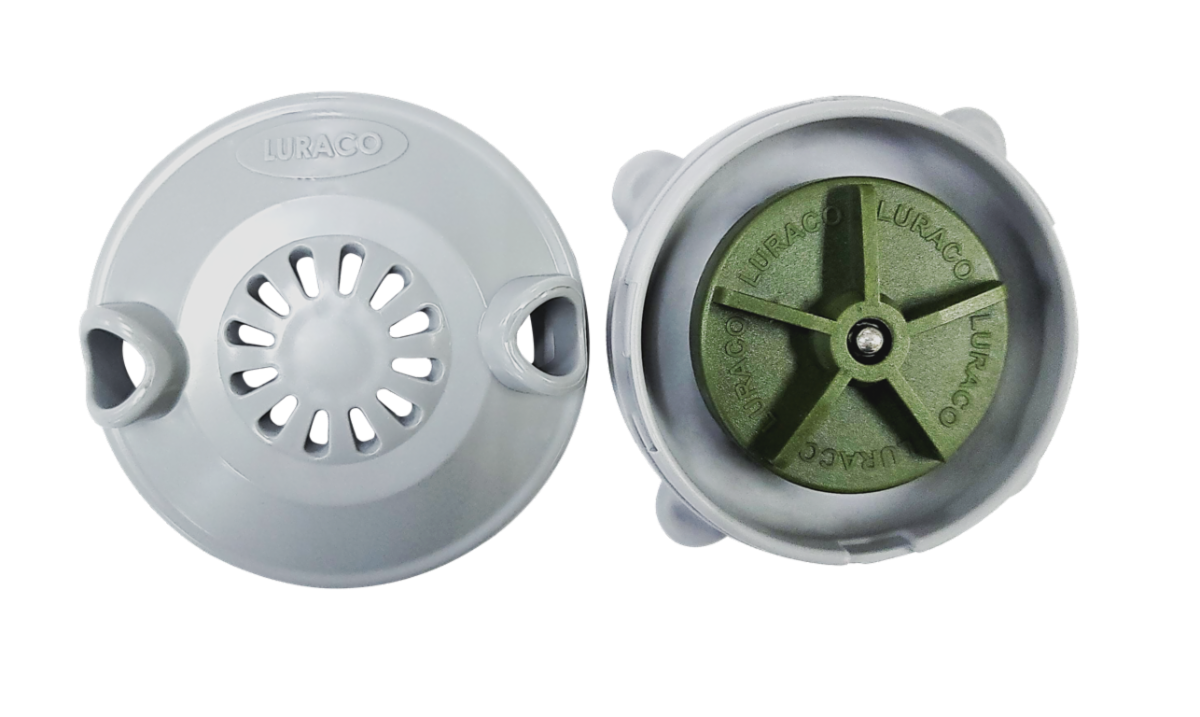 LURACO Magnet Jet Wet End Replacement (4 Pins) (FREE SHIP OVER $150)