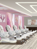 LUX LS250 PRINCESS Pedicure Massage Chair :: OPEN-BOX CONDITION