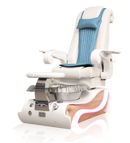 Leather Seat & Headrest Cover for Pedicure Spa Chair