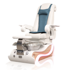 Leather Seat & Headrest Cover for Pedicure Spa Chair