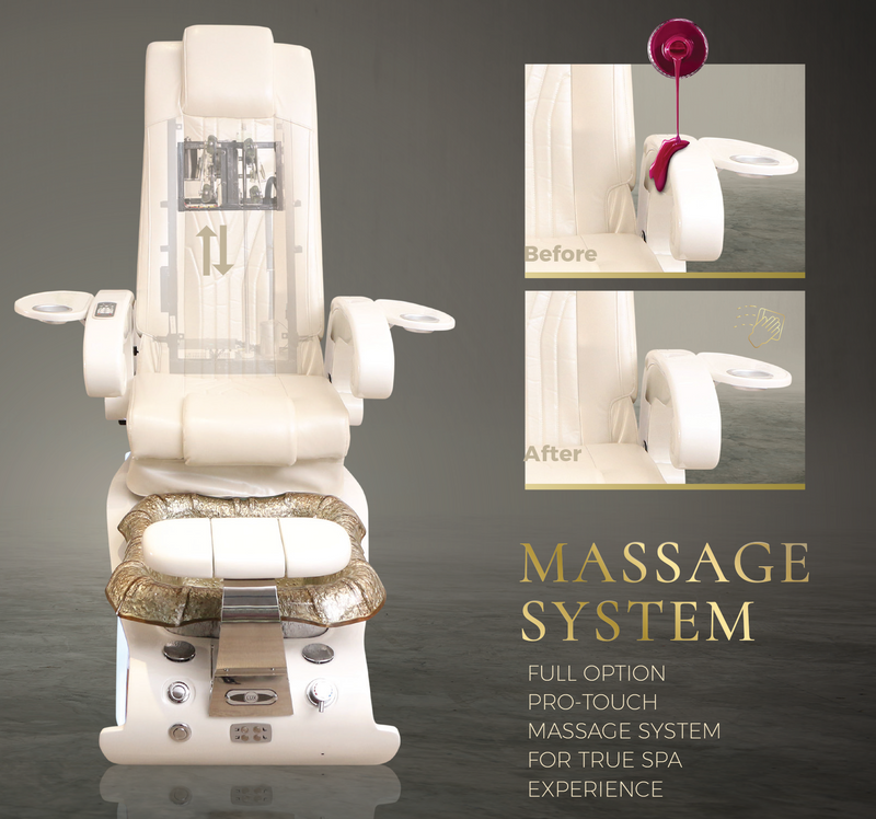 True touch online massage chair