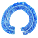 (5 boxes) Pedicure Eco-Friendly Disposable Spa Liners One Size Fit Most (400pc/Box)