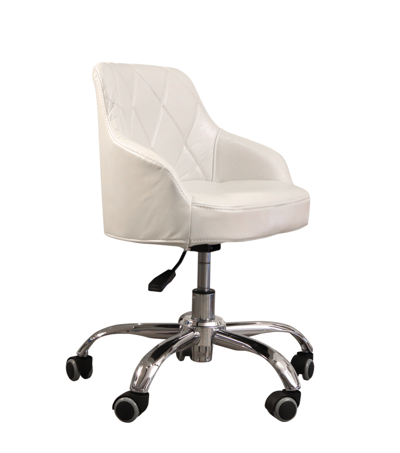 LUX ES450 Pedicure Technician Stool