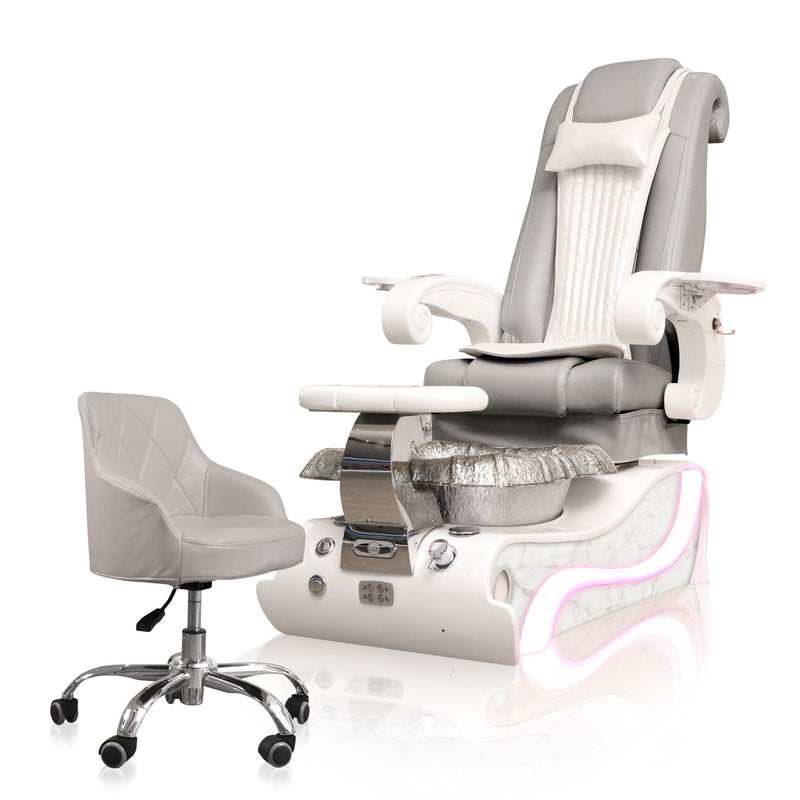 5 pcs LUX ES450 Pedicure Spa Chair PACKAGE DEAL