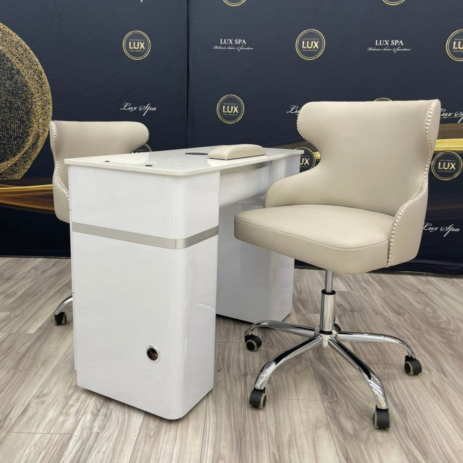LUX Customer chair for salon