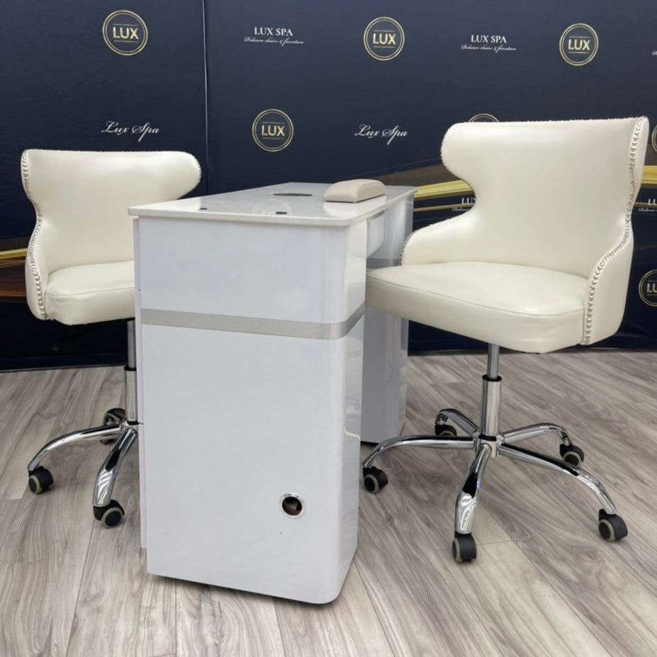 LUX Customer chair for salon